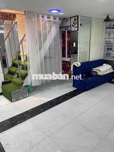 Cho Thuê Nhà Mặt Tiền Hồ Hảo Hớn Ngang 5m Chỉ 20tr