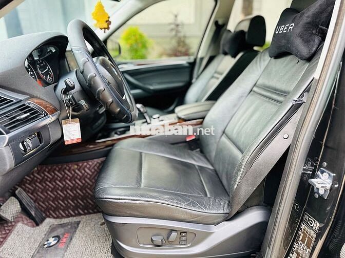 BMW X5 3.0Si 2007 Đen 70.000km