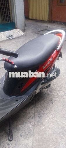 Kymco Candy 50cc Đỏ đen