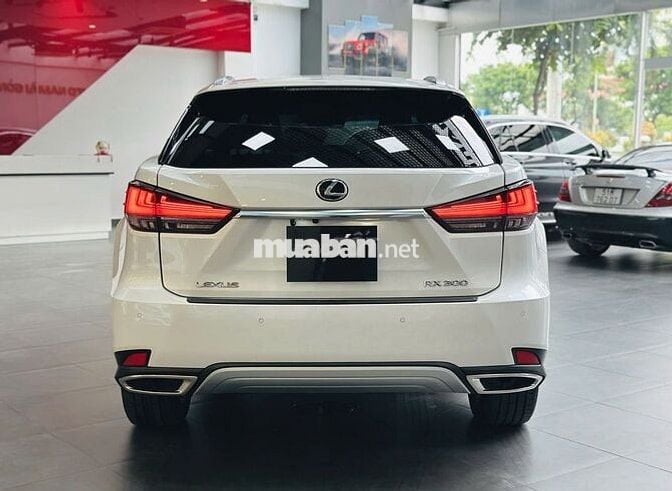 Lexus RX 300 Model 2021 - 24.000km