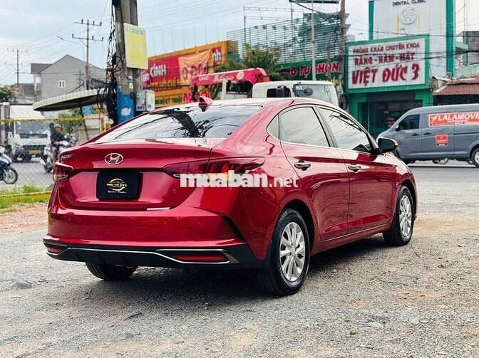 Hyundai Accent 2024 1.4 Tiêu chuẩn Đỏ 51.000km