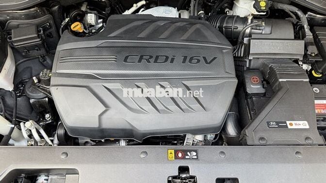 CHÍNH CHỦ BÁN: Hyundai Santafe 2020 2.2 máy dầu