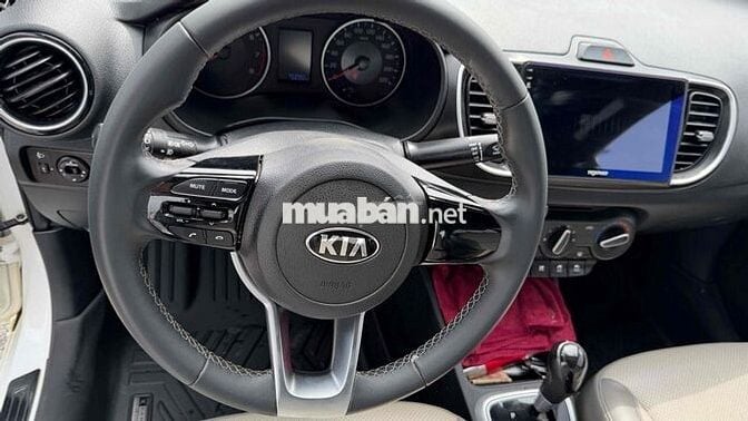 Kia Soluto 2020 Trắng Số tự động