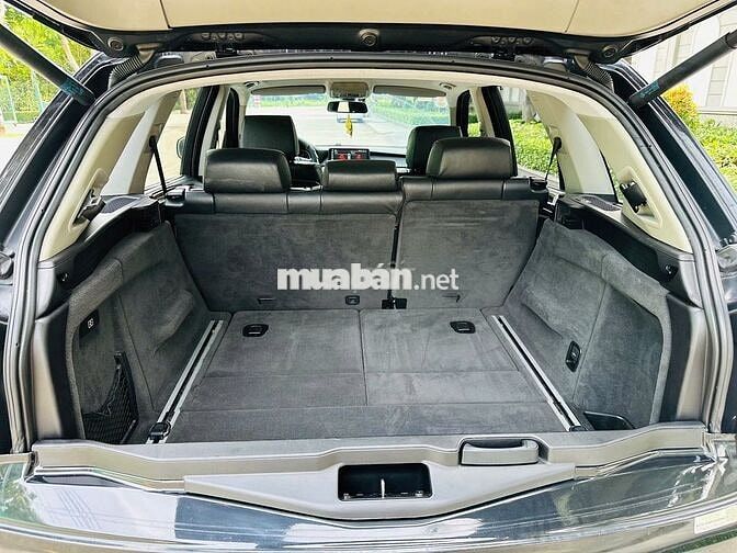 BMW X5 3.0Si 2007 Đen 70.000km