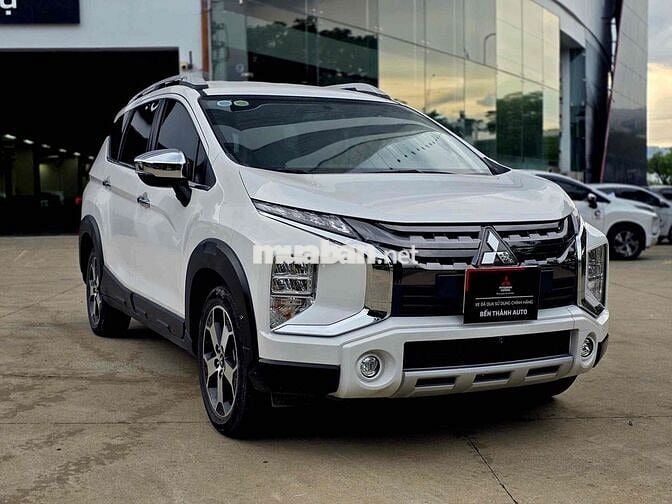 Mitsubishi Xpander Cross 2021 Odo 40.000 km