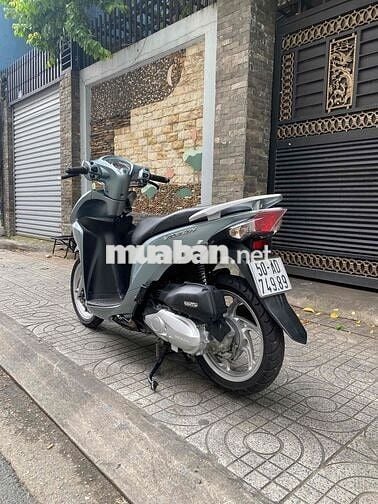 Honda Vision 2020 110cc Xám