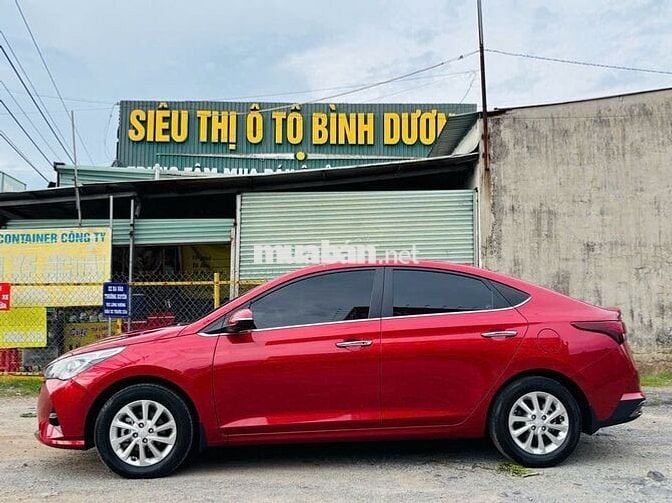 Hyundai Accent 2024 1.4 Tiêu chuẩn Đỏ 51.000km