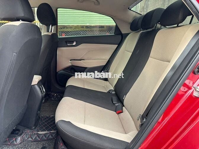Hyundai Accent 2024 1.4 Tiêu chuẩn Đỏ 51.000km