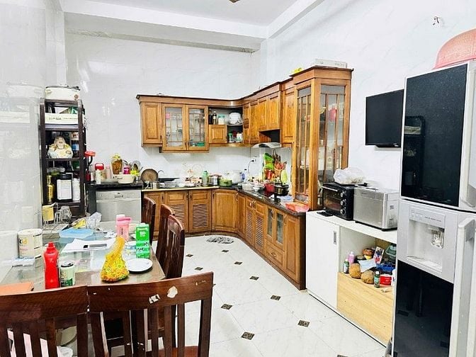 BÁN NHÀ THỤY PHƯƠNG – Ô TÔ ĐỖ CỬA – NGÕ THÔNG – 50M² – 4 TẦNG – GIÁ 8.