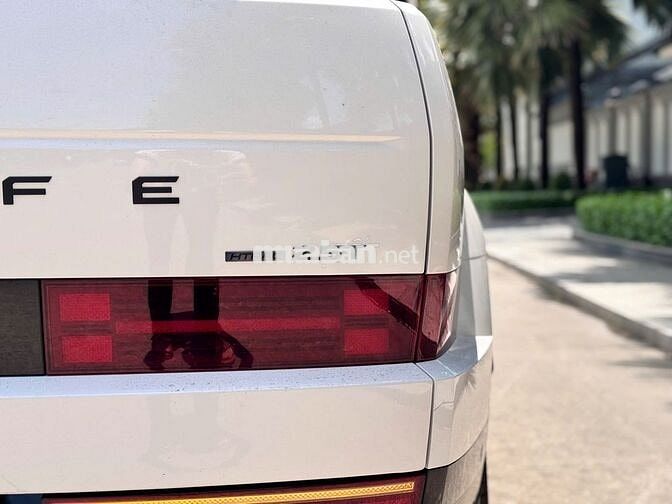 Hyundai Santafe 2024 2.5 Turbo Calligraphy Trắng