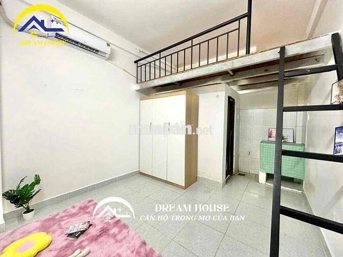 Phòng Trọ Gác Lửng, Sẵn Máy Lạnh, Gần Khu Công Nghiệp Tân Bình