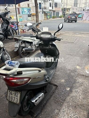 SYM Victor 2007 Bạc