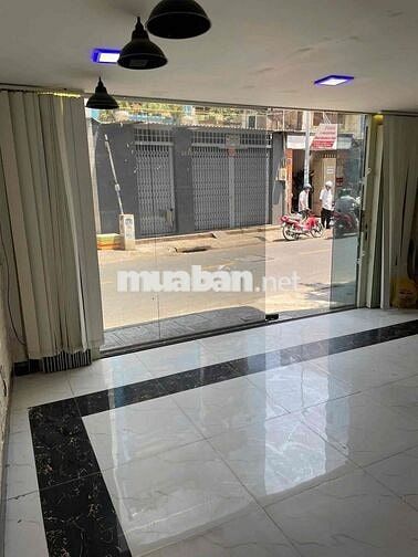Cho Thuê Nhà Mặt Tiền Hồ Hảo Hớn Ngang 5m Chỉ 20tr