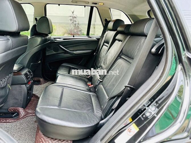 BMW X5 3.0Si 2007 Đen 70.000km