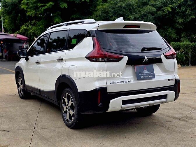 Mitsubishi Xpander Cross 2021 Odo 40.000 km