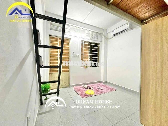 Phòng Trọ Gác Lửng, Sẵn Máy Lạnh, Gần Khu Công Nghiệp Tân Bình
