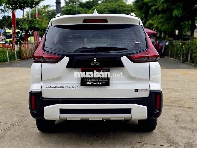 Mitsubishi Xpander Cross 2021 Odo 40.000 km