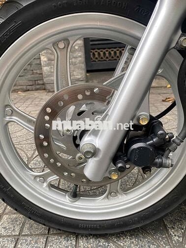 Honda Vision 2020 110cc Xám