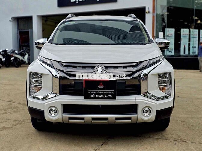 Mitsubishi Xpander Cross 2021 Odo 40.000 km