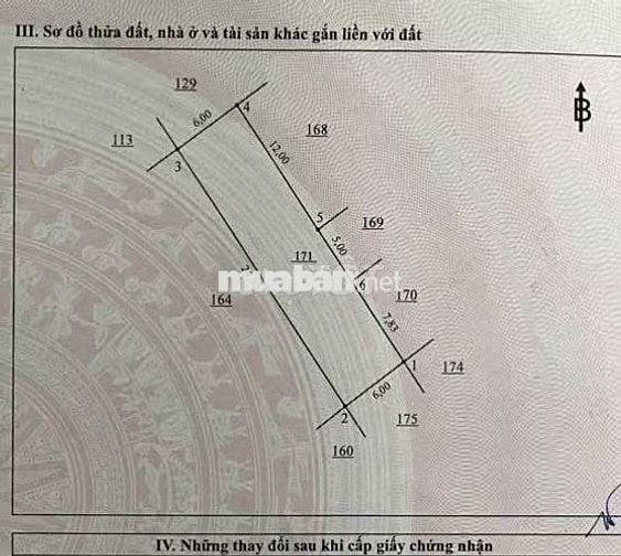 BÁN ĐẤT THỔ CƯ QL51 AN PHƯỚC, LONG THÀNH - ĐƯỜNG NHỰA Ô TÔ