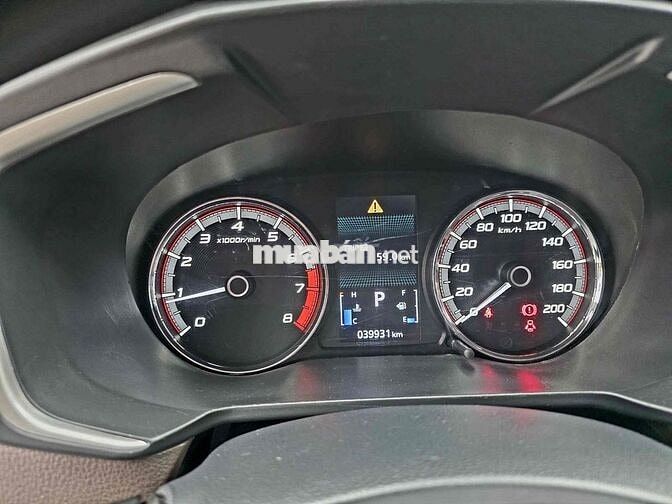 Mitsubishi Xpander Cross 2021 Odo 40.000 km