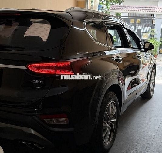 CHÍNH CHỦ BÁN: Hyundai Santafe 2020 2.2 máy dầu