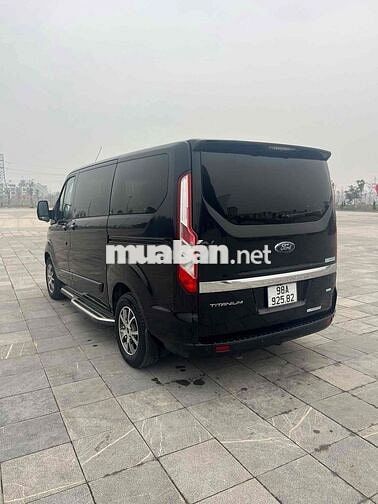 Ford Tourneo 2020 - 100000 km