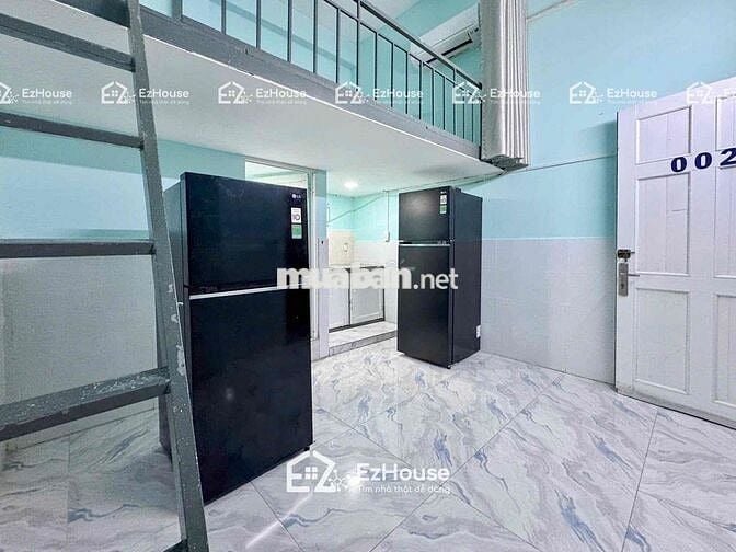 CHO THUÊ TRỌ GIÁ RẺ SẴN MÁY LẠNH-TỦ LẠNH GÁC CAO + CỬA SỔ TRỜI