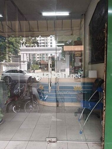 Mặt bằng Nguyễn Bỉnh Khiêm - NTMK Q1  DT: 100m2, 22 triệu