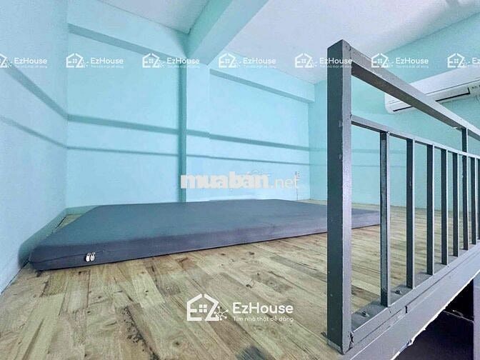 CHO THUÊ TRỌ GIÁ RẺ SẴN MÁY LẠNH-TỦ LẠNH GÁC CAO + CỬA SỔ TRỜI