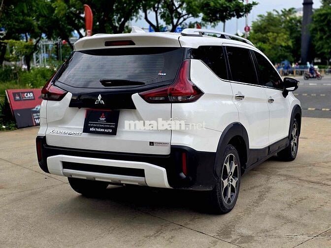Mitsubishi Xpander Cross 2021 Odo 40.000 km