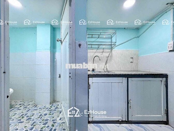 CHO THUÊ TRỌ GIÁ RẺ SẴN MÁY LẠNH-TỦ LẠNH GÁC CAO + CỬA SỔ TRỜI