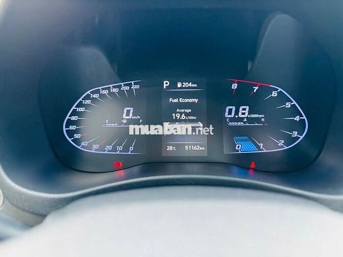 Hyundai Accent 2024 1.4 Tiêu chuẩn Đỏ 51.000km