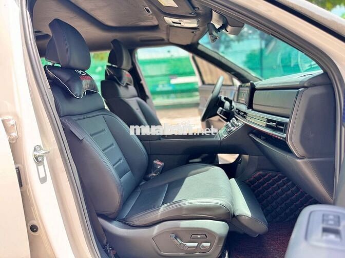 Hyundai Santafe 2024 2.5 Turbo Calligraphy Trắng