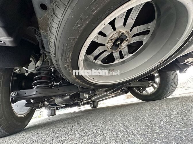 Hyundai Santafe 2016 2.2 Full dầu Đen 89.000 km