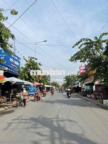 BÁN NHÀ 1TỶ150 CÓ SỔ NGAY CHỢ MỸ HẠNH NAM