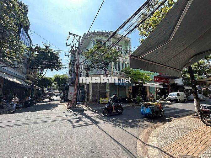 Nhà góc 2 mặt tiền Cô Bắc & Mạc Đĩnh Chi - trung tâm TP. Đà Nẵng