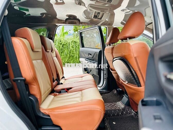 Toyota Veloz 1.5 Top 2022 Trắng 30.000 km