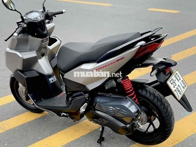Vario 160 ABS mẫu 2024 2 đĩa bạc nhám bstp 9chủ