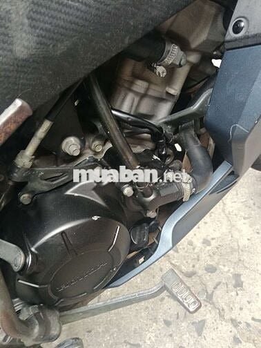 Honda Winner V1 2016 Đỏ Đen Zin