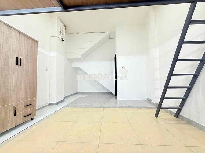 Cho Thuê Phòng Có Gác Gần HUIT, VHU Thuận Tiện Qua Các Quận Trung Tâm