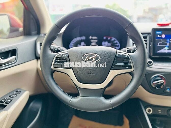 Hyundai Accent 2024 1.4 Tiêu chuẩn Đỏ 51.000km
