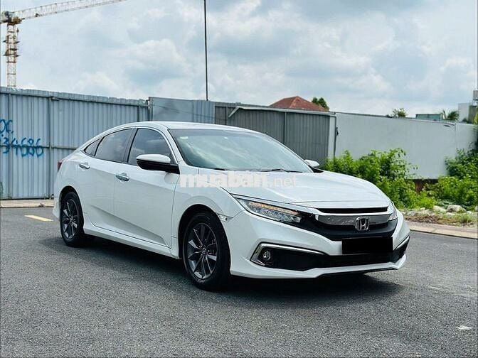Honda Civic 1.8 G 2021 Trắng 50.000km