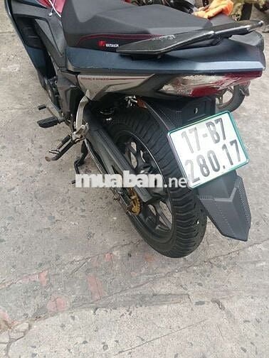 Honda Winner V1 2016 Đỏ Đen Zin