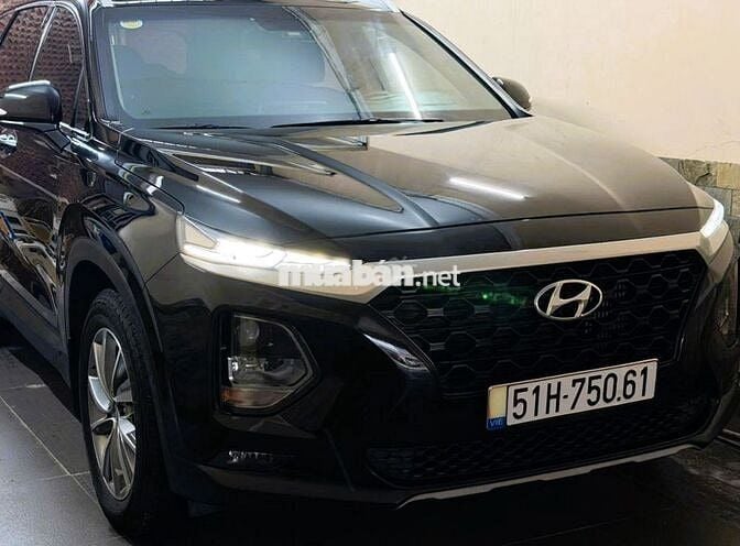 CHÍNH CHỦ BÁN: Hyundai Santafe 2020 2.2 máy dầu