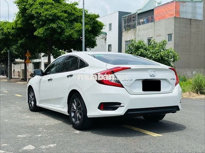 Honda Civic 1.8 G 2021 Trắng 50.000km