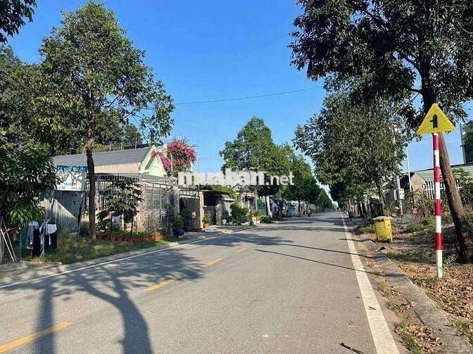 Bán Gấp Lô Đất 300m2 Gần Chợ Mỹ Phước, Bến Cát 820Triệu Dân Cư Đông