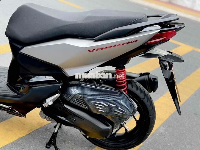 Vario 160 ABS mẫu 2024 2 đĩa bạc nhám bstp 9chủ