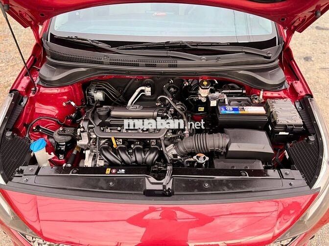 Hyundai Accent 2024 1.4 Tiêu chuẩn Đỏ 51.000km