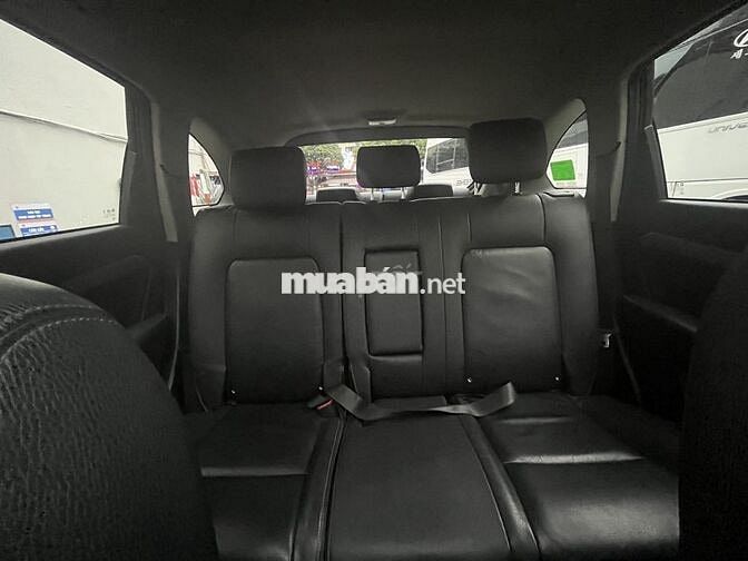 Chevrolet Captiva 2016 Đỏ 24500 km
